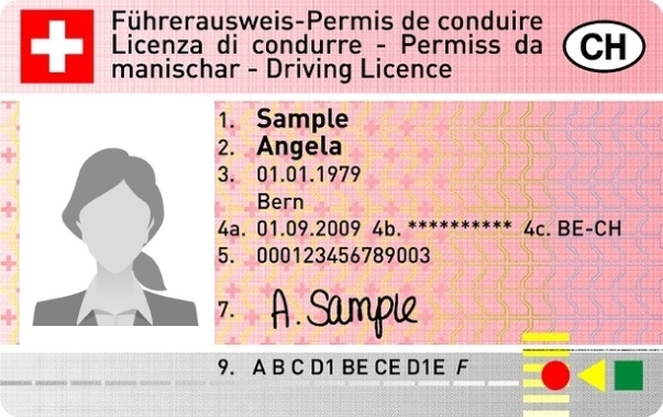 Führerausweis_vorne