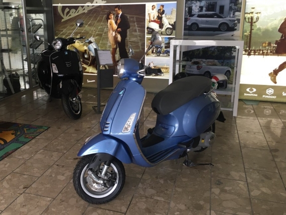 PIAGGIO Vespa 125 Primavera i.e. 3V