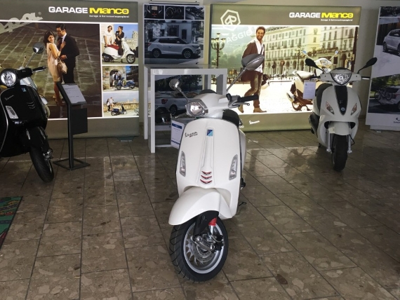 PIAGGIO Vespa 125 Sprint i.e. 3V ABS